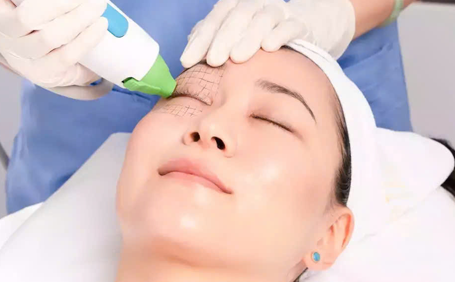 Thermage Barbie Eyes